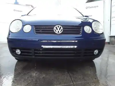 Veicolo di demolizione volkswagen polo (9n1) 1.4 16v dell'anno 2004 alimentato bby
