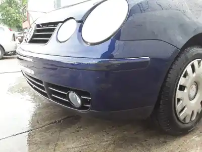 Veicolo di demolizione volkswagen polo (9n1) 1.4 16v dell'anno 2004 alimentato bby