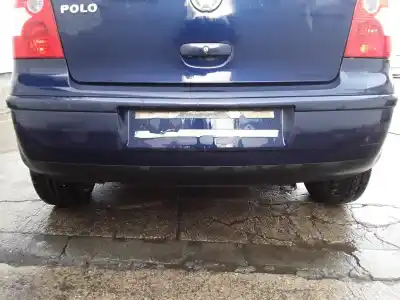 Veicolo di demolizione volkswagen polo (9n1) 1.4 16v dell'anno 2004 alimentato bby