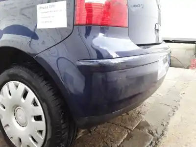 Veicolo di demolizione volkswagen polo (9n1) 1.4 16v dell'anno 2004 alimentato bby