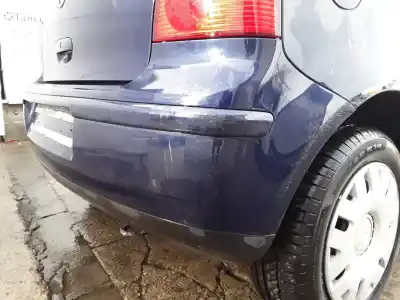 Veicolo di demolizione volkswagen polo (9n1) 1.4 16v dell'anno 2004 alimentato bby