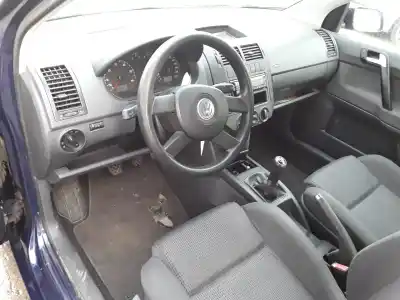 Veicolo di demolizione volkswagen polo (9n1) 1.4 16v dell'anno 2004 alimentato bby