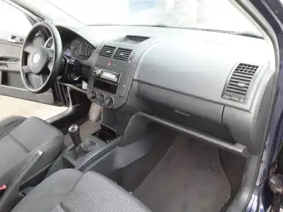 Veicolo di demolizione volkswagen polo (9n1) 1.4 16v dell'anno 2004 alimentato bby