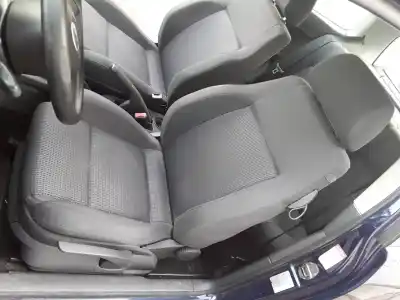 Veicolo di demolizione volkswagen polo (9n1) 1.4 16v dell'anno 2004 alimentato bby