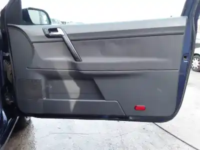 Veicolo di demolizione volkswagen polo (9n1) 1.4 16v dell'anno 2004 alimentato bby