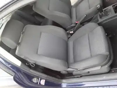 Veicolo di demolizione volkswagen polo (9n1) 1.4 16v dell'anno 2004 alimentato bby