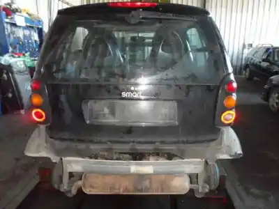 Veículo de Sucata smart micro compact car 600cc do ano 2000 alimentado g13
