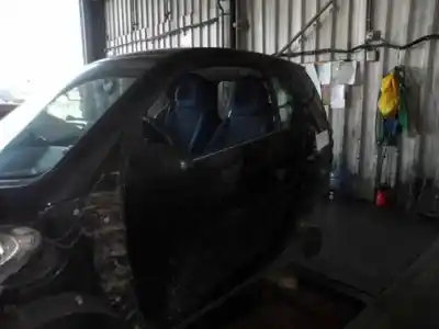 Veículo de Sucata smart micro compact car 600cc do ano 2000 alimentado g13