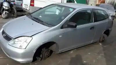 Verschrottungsfahrzeug HONDA                                              CIVIC BERLINA 3 (EP1/2)                                                                                                                                                                                                                                    1.4i S                                                                                                                                                                                                                                                     des Jahres 2003 angetrieben D14Z6