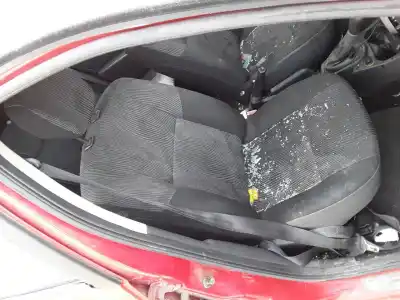 Veicolo di demolizione dacia sandero 1.6 cat dell'anno 2009 alimentato k7m710