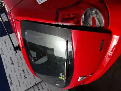 Veicolo di demolizione dacia sandero 1.6 cat dell'anno 2009 alimentato k7m710