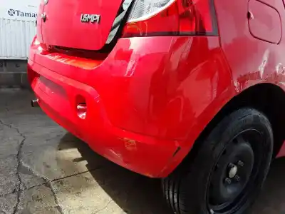 Veicolo di demolizione dacia sandero 1.6 cat dell'anno 2009 alimentato k7m710