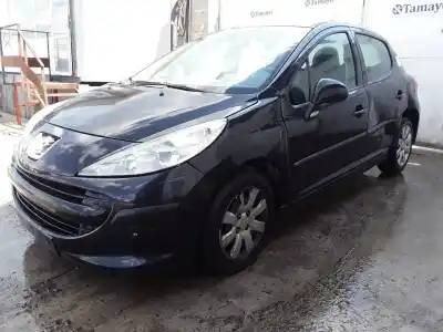 Утилизация автомобиля peugeot 207/207+ (wa_, wc_) 1.4 года 2008 питание kfv