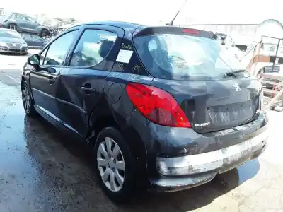 Утилизация автомобиля peugeot 207/207+ (wa_, wc_) 1.4 года 2008 питание kfv