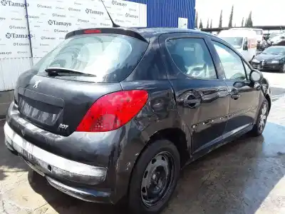 Утилизация автомобиля peugeot 207/207+ (wa_, wc_) 1.4 года 2008 питание kfv