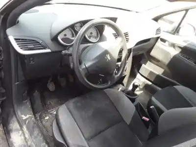 Утилизация автомобиля peugeot 207/207+ (wa_, wc_) 1.4 года 2008 питание kfv