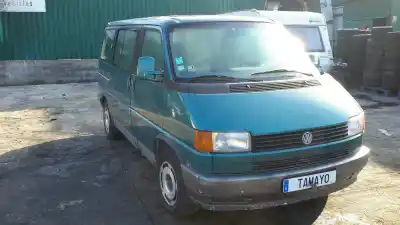 Verschrottungsfahrzeug volkswagen t4 bus syncro (mod. 1991) california coach techo compacto des jahres 1994 angetrieben aab