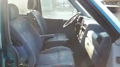 Verschrottungsfahrzeug volkswagen t4 bus syncro (mod. 1991) california coach techo compacto des jahres 1994 angetrieben aab