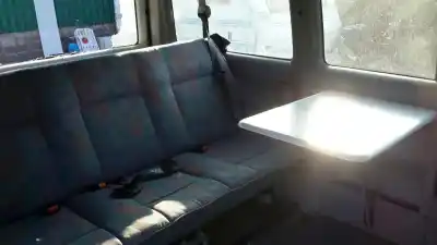 Verschrottungsfahrzeug volkswagen t4 bus syncro (mod. 1991) california coach techo compacto des jahres 1994 angetrieben aab