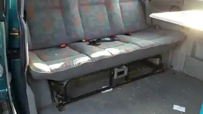 Verschrottungsfahrzeug volkswagen t4 bus syncro (mod. 1991) california coach techo compacto des jahres 1994 angetrieben aab