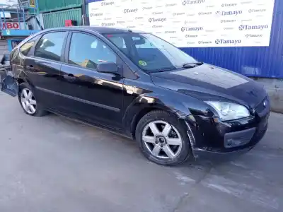 Scrapping Vehicle FORD FOCUS BERLINA (CAP) 1.8 TDCi Turbodiesel CAT of the year 2006 powered KKDA