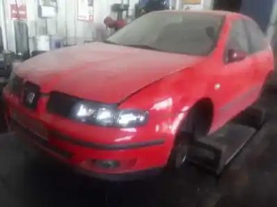 Утилизация автомобиля seat leon (1m1) 1.6 16 v года 2002 питание azd