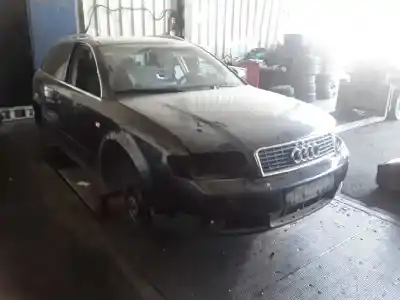 Sloopvoertuig audi a4 avant (8e) 1.9 tdi (96kw) van het jaar 2003 aangedreven avf