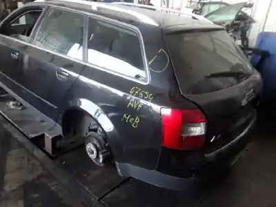 Sloopvoertuig audi a4 avant (8e) 1.9 tdi (96kw) van het jaar 2003 aangedreven avf