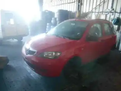 Veículo de Sucata MAZDA 2 BERLINA (DY) 1.4 Diesel CAT do ano 2004 alimentado F6JA