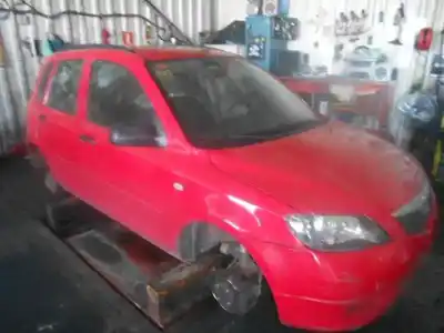 Veículo de Sucata mazda 2 berlina (dy) 1.4 diesel cat do ano 2004 alimentado f6ja