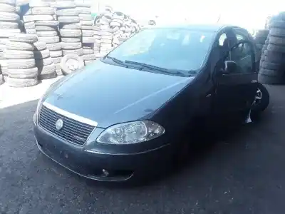 Утилизация автомобиля FIAT CROMA (194) 1.9 8V Multijet Active года 2007 питание 939A1000