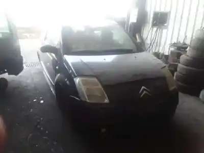 Veículo de Sucata CITROEN C2 (JM_) 1.4 HDi do ano 2007 alimentado 8HZ