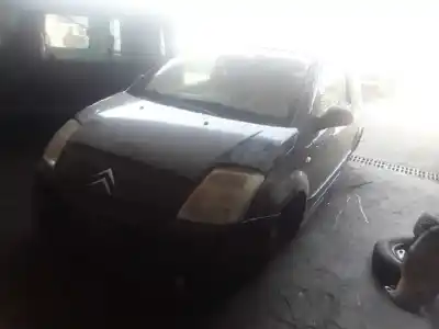 Sloopvoertuig citroen c2 (jm_) 1.4 hdi van het jaar 2007 aangedreven 8hz