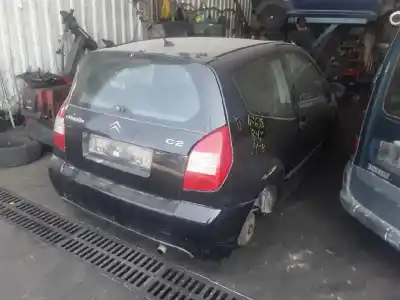 Sloopvoertuig citroen c2 (jm_) 1.4 hdi van het jaar 2007 aangedreven 8hz