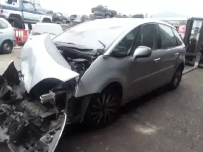 Scrapping Vehicle citroen c4 picasso i monospace (ud_) 1.6 hdi of the year 2010 powered 9hz