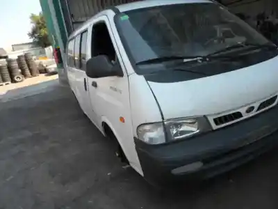 Здавання транспортного засобу kia pregio ii (tb) (2004 =>) 2.5 року 2005 потужний d4bh