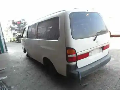Здавання транспортного засобу kia pregio ii (tb) (2004 =>) 2.5 року 2005 потужний d4bh