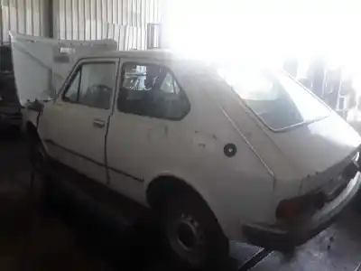 Утилизация автомобиля SEAT 127 (127A) 0.9 года 1977 питание 