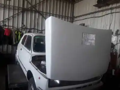 Утилизация автомобиля seat 127 (127a) 0.9 года 1977 питание 