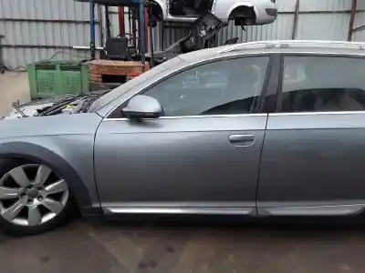 Hurda Aracı AUDI A6 ALLROAD QUATTRO (4FH) 3.0 TDI Yılın 2009 güçlü CDYA