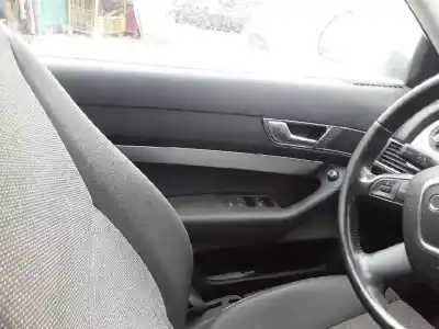 Vehicul casat audi a6 allroad quattro (4fh) 3.0 tdi al anului 2009 alimentat cdya