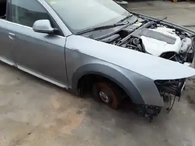 Vehicul casat audi a6 allroad quattro (4fh) 3.0 tdi al anului 2009 alimentat cdya