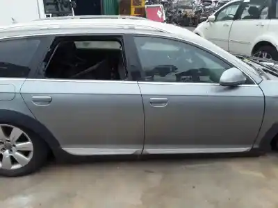 Vehicul casat audi a6 allroad quattro (4fh) 3.0 tdi al anului 2009 alimentat cdya