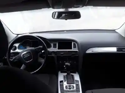 Vehicul casat audi a6 allroad quattro (4fh) 3.0 tdi al anului 2009 alimentat cdya