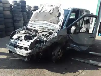 Scrapping Vehicle FORD TRANSIT CONNECT (TC7) Furg. of the year 2007 powered R3PA