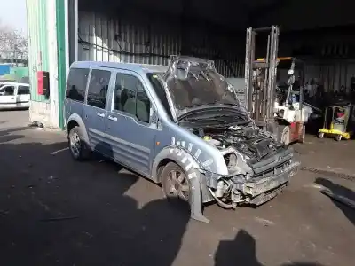 Scrapping Vehicle ford transit connect (tc7) furg. of the year 2007 powered r3pa
