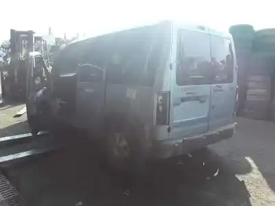 Scrapping Vehicle ford transit connect (tc7) furg. of the year 2007 powered r3pa