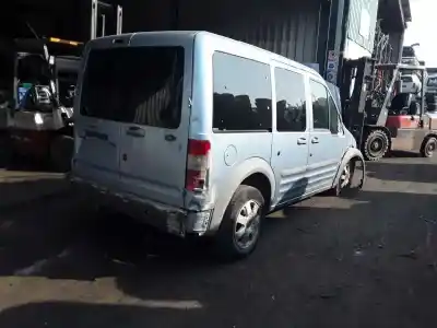 Scrapping Vehicle ford transit connect (tc7) furg. of the year 2007 powered r3pa