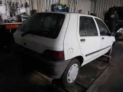 Scrapping Vehicle renault clio i fase i+ii (b/c57) 1.2 of the year 1990 powered e6j