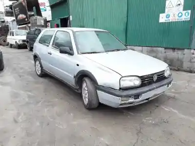 Veículo de Sucata volkswagen golf iii berlina (1h1) cl do ano 1997 alimentado aft